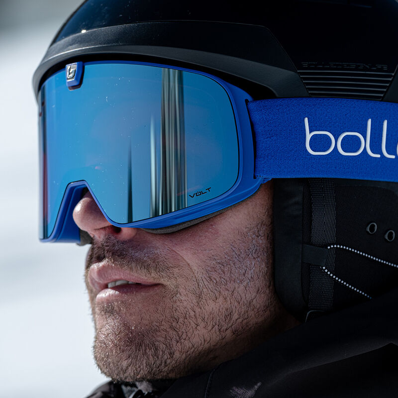 NEVADA NEO, Royal Blue Matte-Volt Ice Blue & Light Vermillon Blue, hi-res image number null